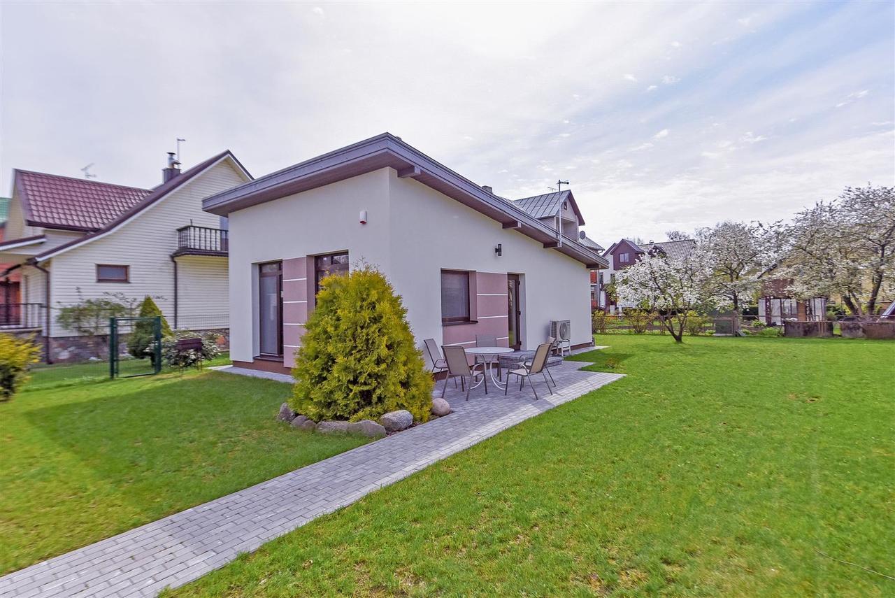 Birutes House Villa Druskininkai Exterior photo